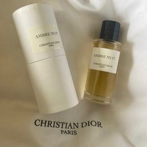 Dior Ambre Nuit mini